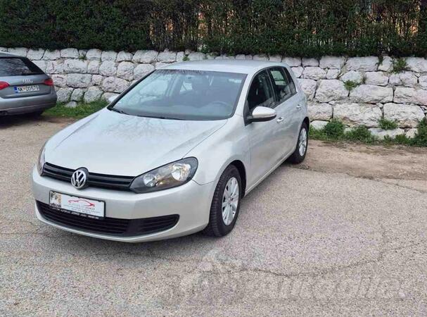 Volkswagen - Golf 6 - 2.0 TDI