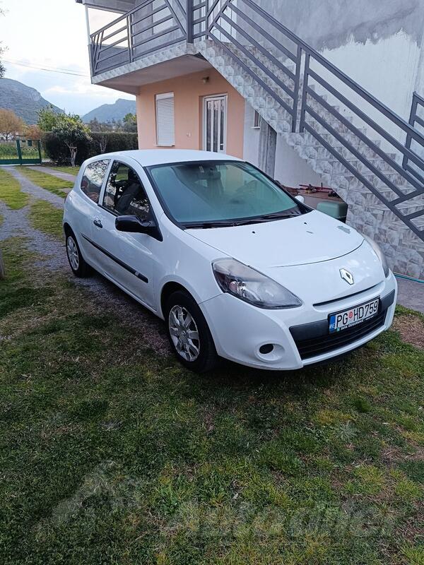 Renault - Clio - 1.5