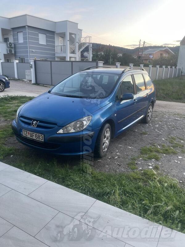 Peugeot - 307 - 1.4 HDI