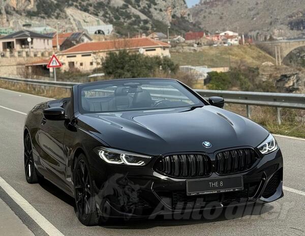 BMW - 840 - xdrive m