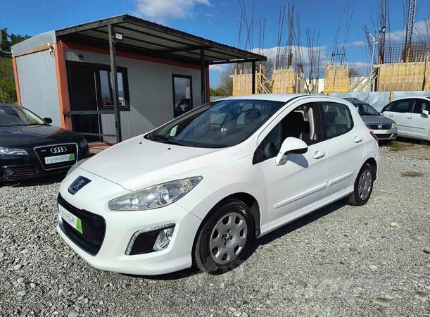 Peugeot - 308 - 1.6HDI-10/2012