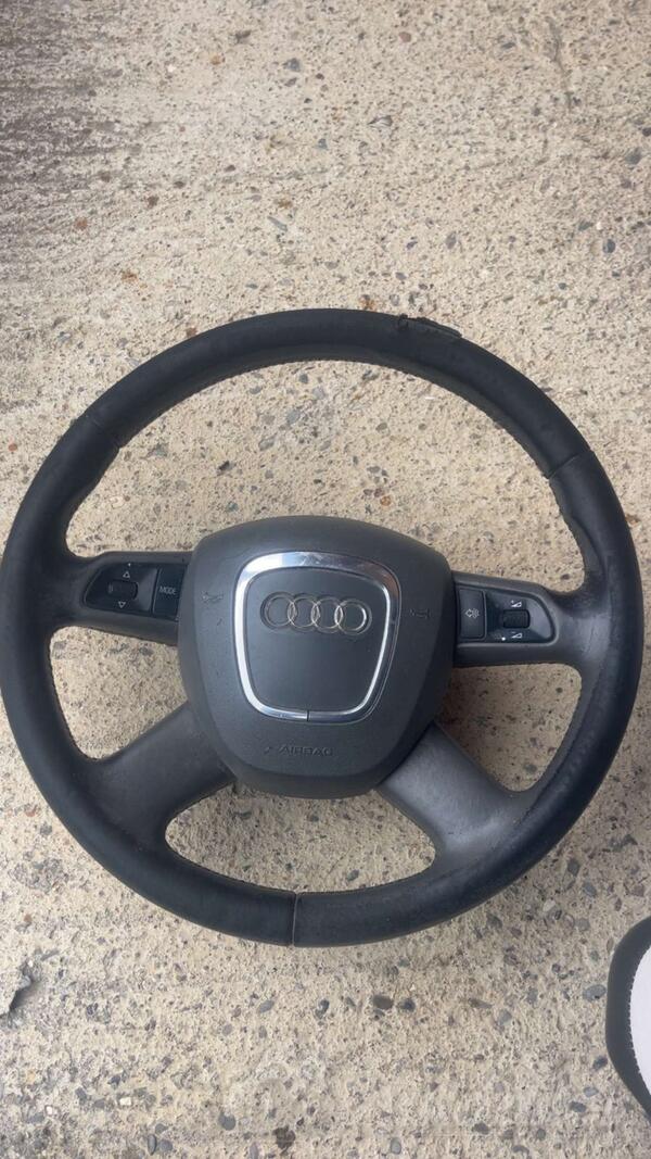 Volan za A6 god. 2013, 2008