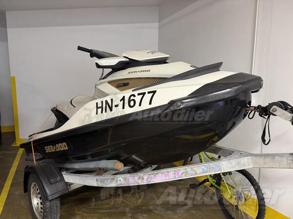 Sea-Doo - GTX260LTD