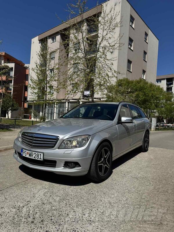 Mercedes Benz - C 200 - 200 cdi