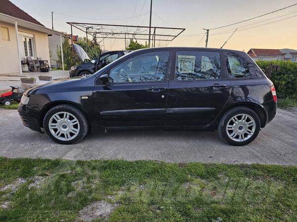 Fiat - Stilo - 1.9 jtd