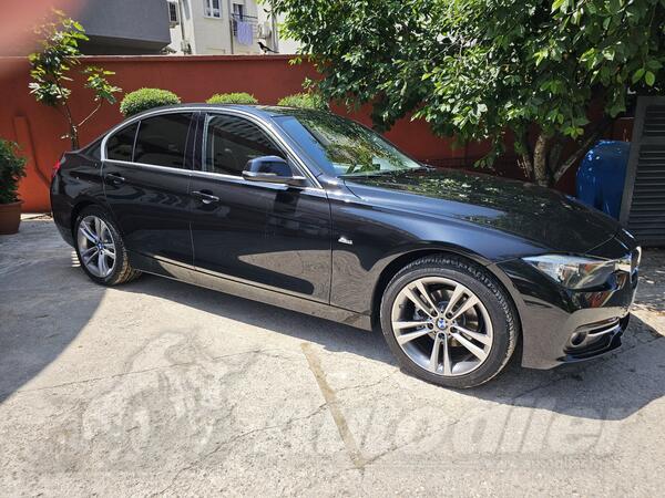 BMW - 318 - 2.0d 150ks B47 restajling