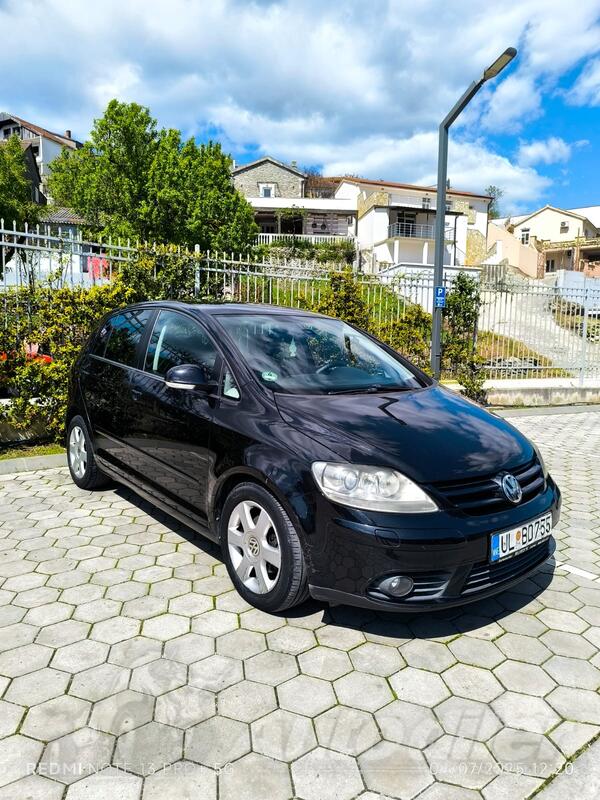 Volkswagen - Golf Plus - 2.0 TDI