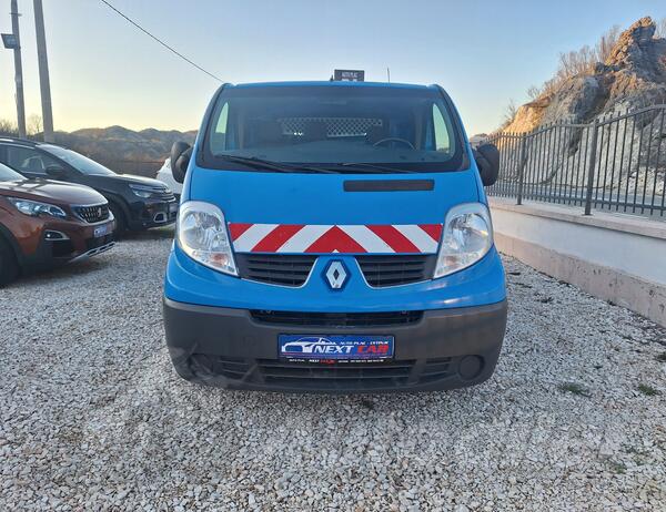 Renault - trafic