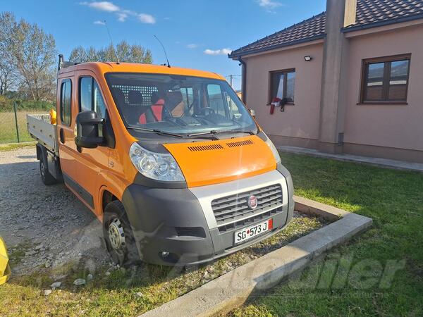 Fiat - FIAT DUKATO