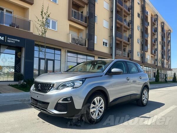 Peugeot - 3008 - Automatik