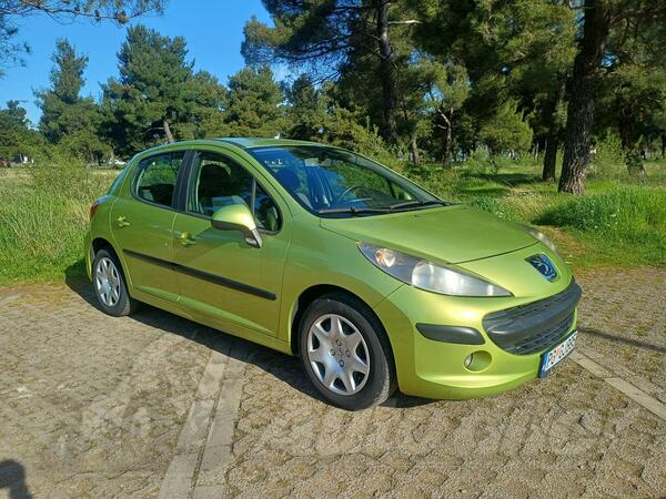 Peugeot - 207 - 1.6HDI