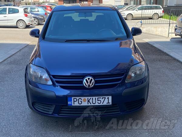Volkswagen - Golf Plus - 1.9  tdi