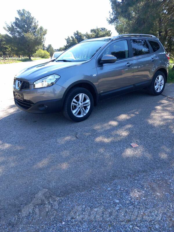 Nissan - Qashqai - 15dci