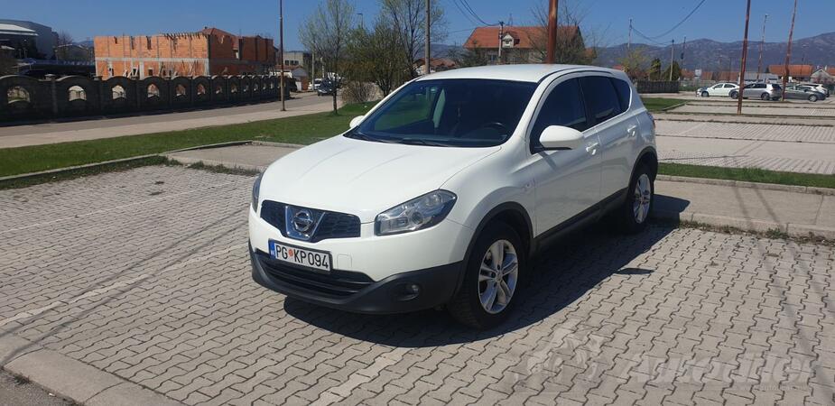 Nissan - Qashqai - 1.6 dci