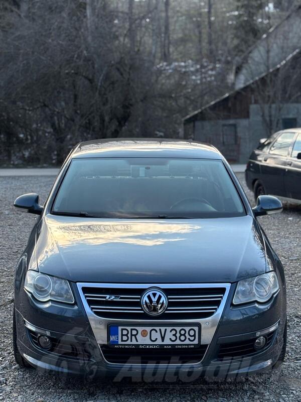 Volkswagen - Passat - 2.0 TDI R Line 4 Motion