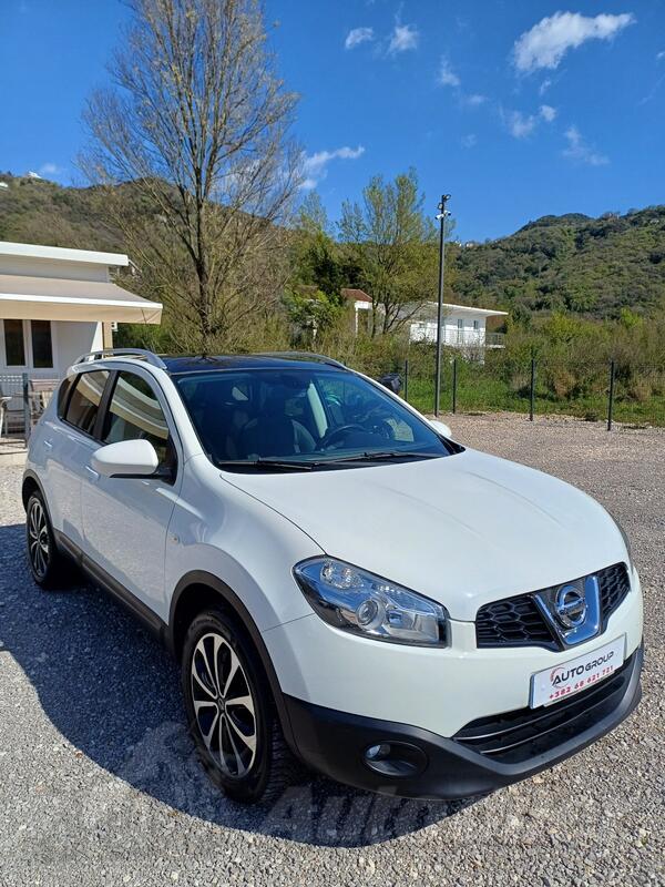 Nissan - Qashqai - 1.5 dci