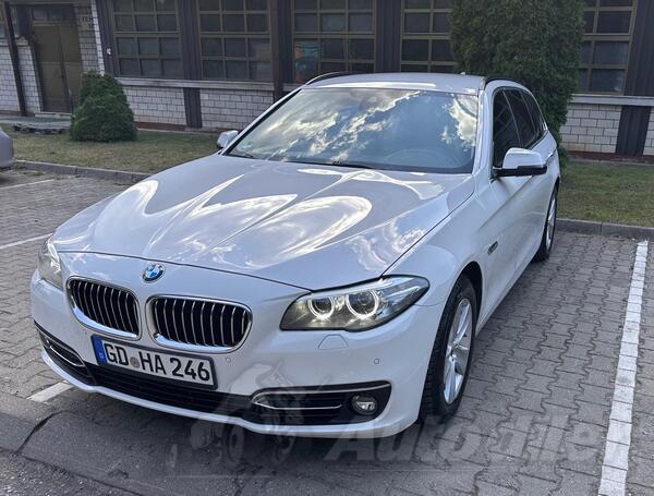 BMW - 520 - F11 Luxury Line