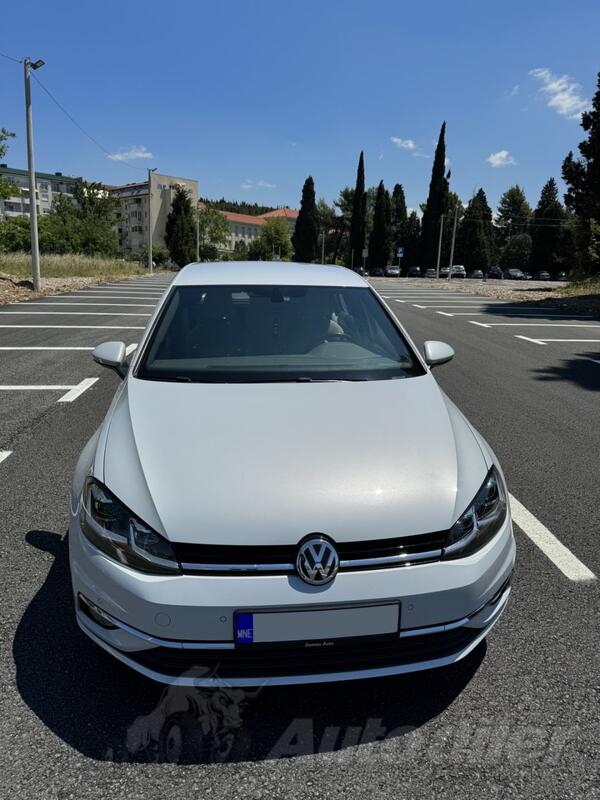 Volkswagen - Golf 7.5 - 1.6 TDI
