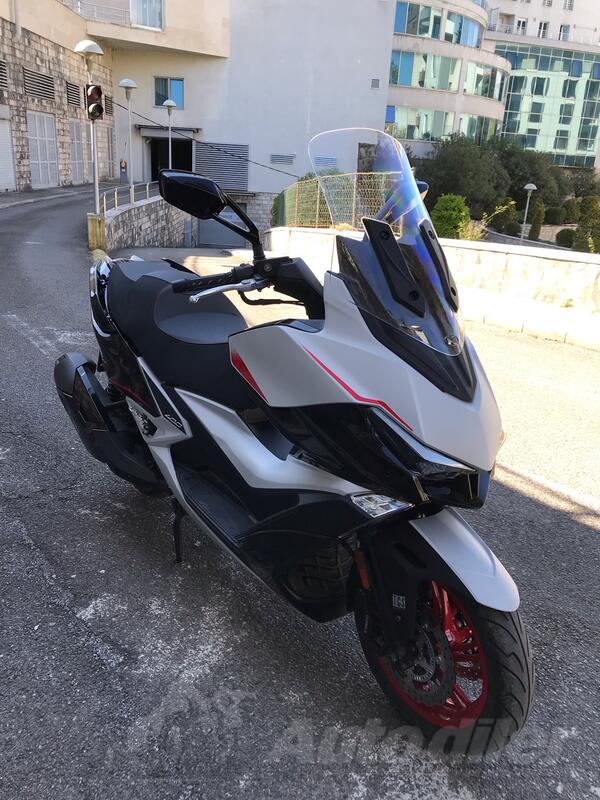 Kymco - Xciting 400VS