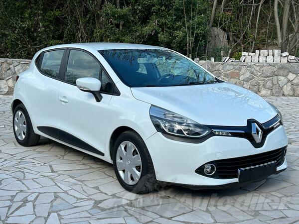 Renault - Clio - 1.5dci