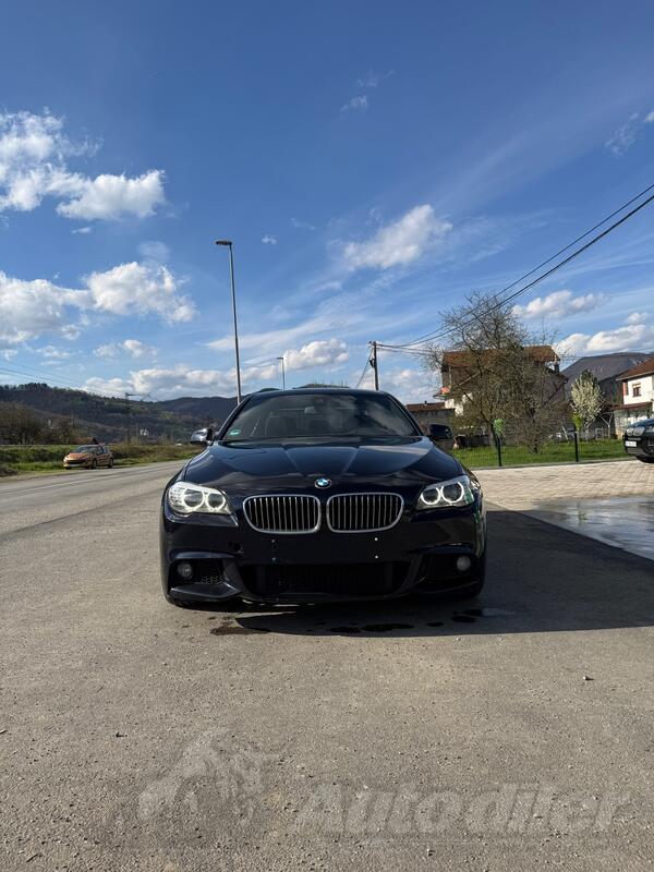 BMW - 525 - 2.0d