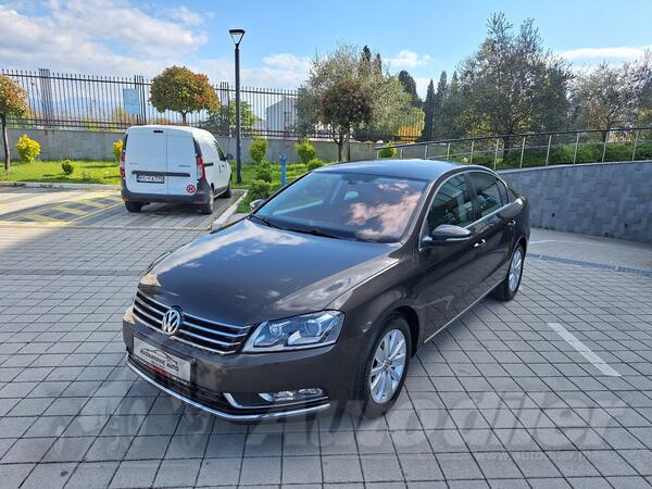 Volkswagen - Passat - 2.0tdi 103kw DSG