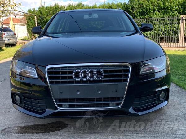 Audi - A4 - 2.0 TDI