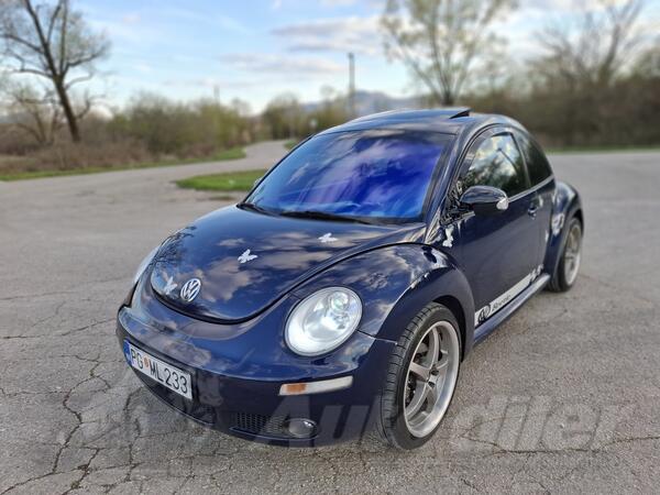 Volkswagen - Beetle - Restajling