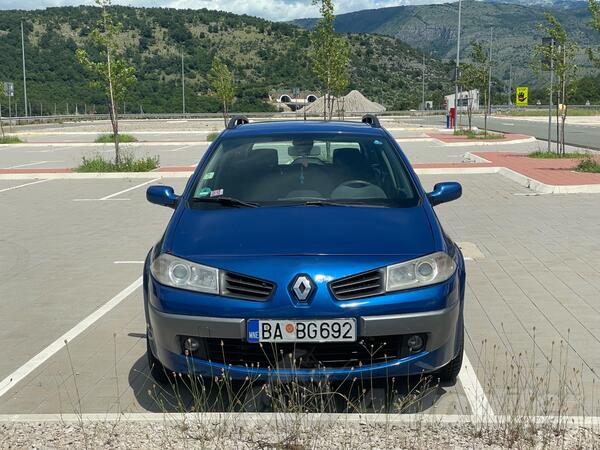Renault - Megane - 1.9 DCI