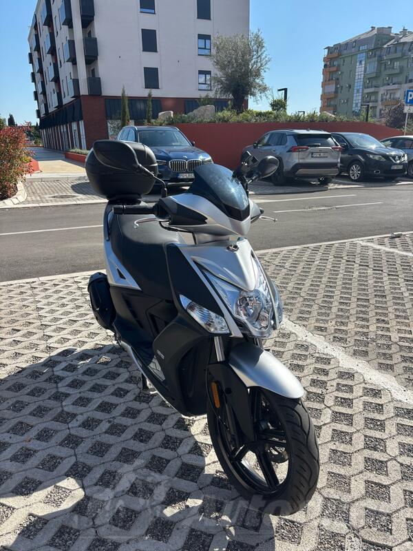 Kymco - Agility 16+