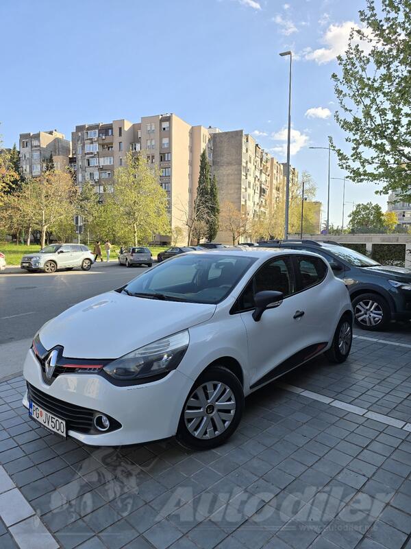 Renault - Clio - 1.5