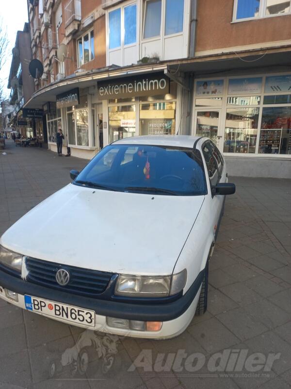 Volkswagen - Passat - 1.9TDI