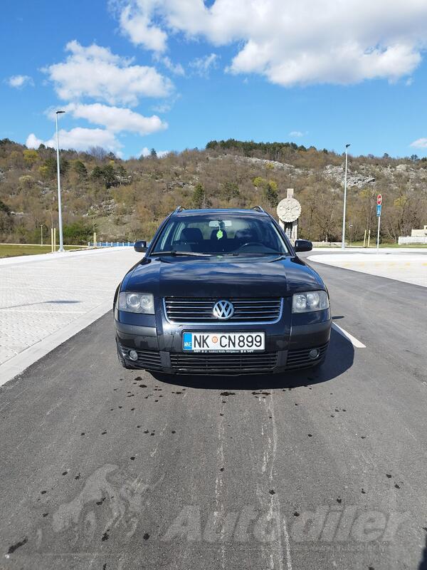 Volkswagen - Passat - 1900