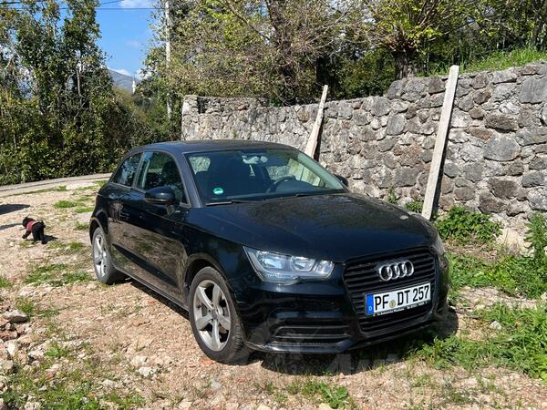 Audi - A1