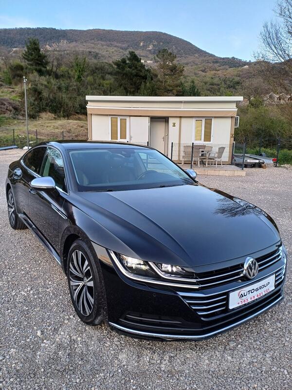 Volkswagen - Arteon - 2.0 tdi,190ks