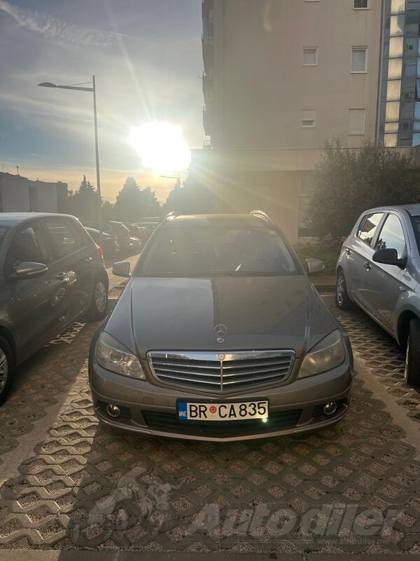 Mercedes Benz - C 180 - 2,2