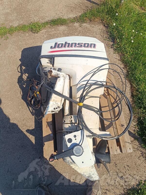 Johnson - 40ks - Motori za plovila