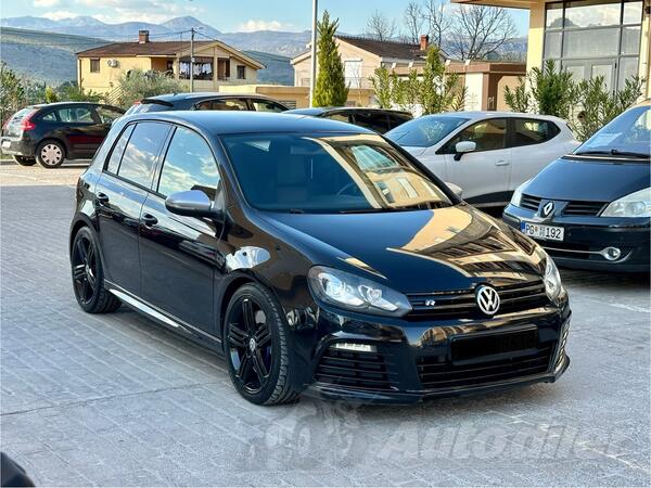 Volkswagen - Golf 6 - R