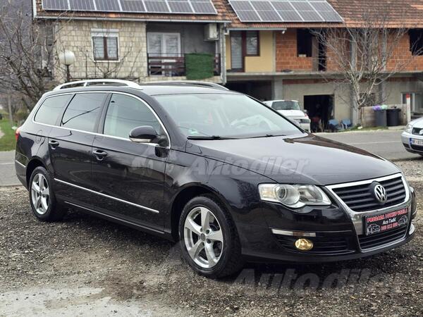 Volkswagen - Passat - TDI