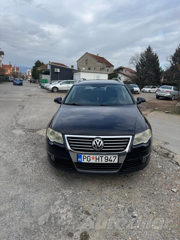 Volkswagen - Passat - 2.0
