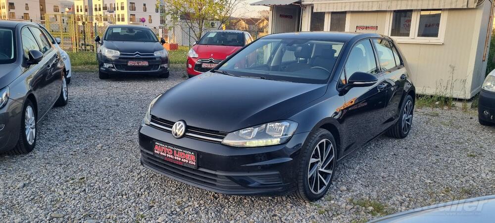 Volkswagen - Golf 7.5 - 1.6TDI