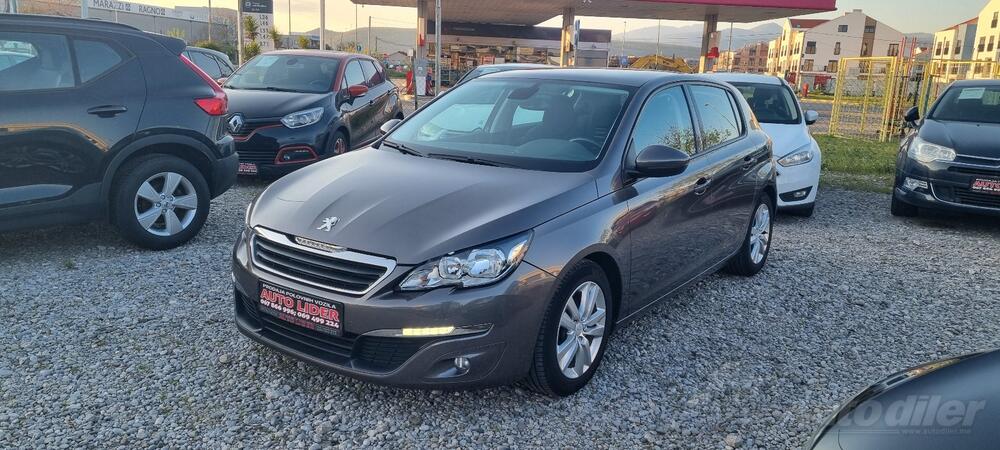 Peugeot - 308 - 1.6 HDI