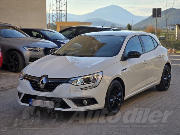 Renault - Megane - 1.5dci