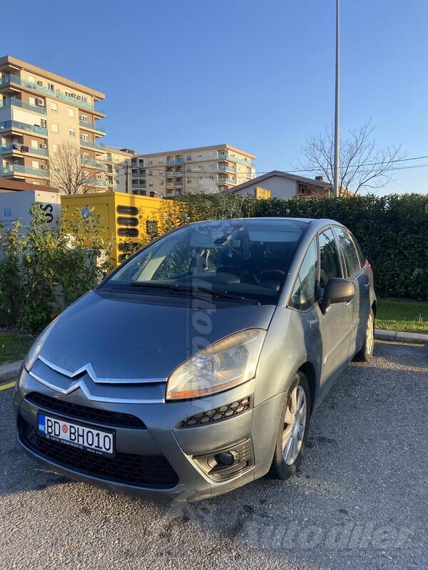 Citroen - C4 Picasso - 1.6 HDI