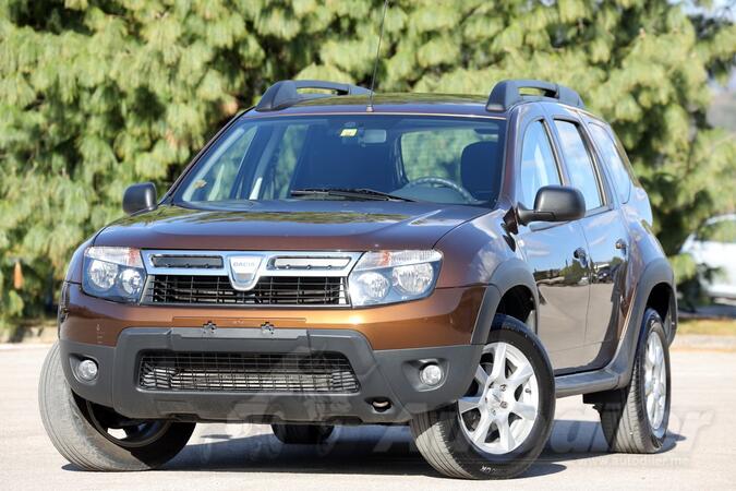Dacia - Duster - 1.5 DCI 4x4