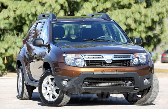 Dacia - Duster - 1.5 DCI 4x4