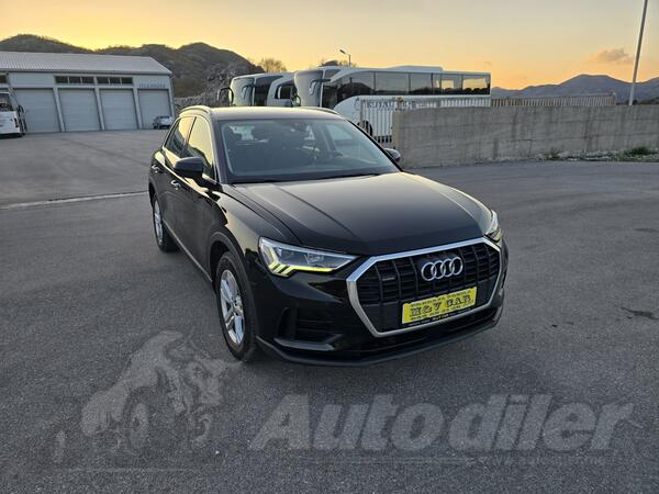Audi - Q3 - 2.0 TDI 140KW Quattro