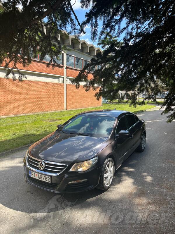 Volkswagen - Passat CC - 2.0TDI 103kw
