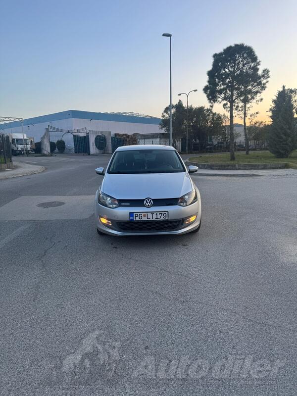 Volkswagen - Polo - 1.2 tdi BLUEMOTION