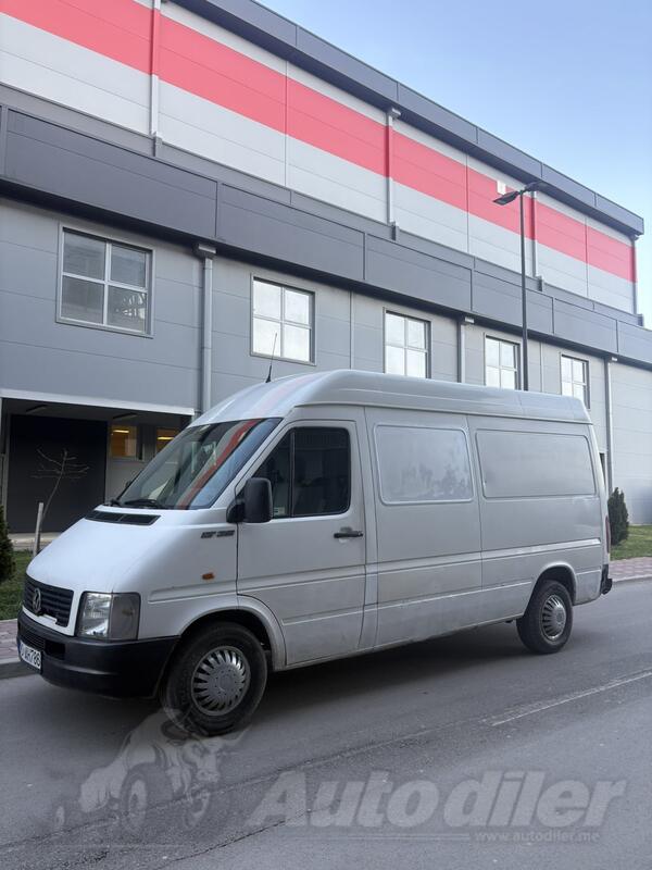 Volkswagen - LT 35